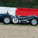 25092010 12.39.21  LISTER Knobbly Jaguar : Belgie, Spa Francorchamps, Spa Six Hour (classic), Stirling Moss Trophy